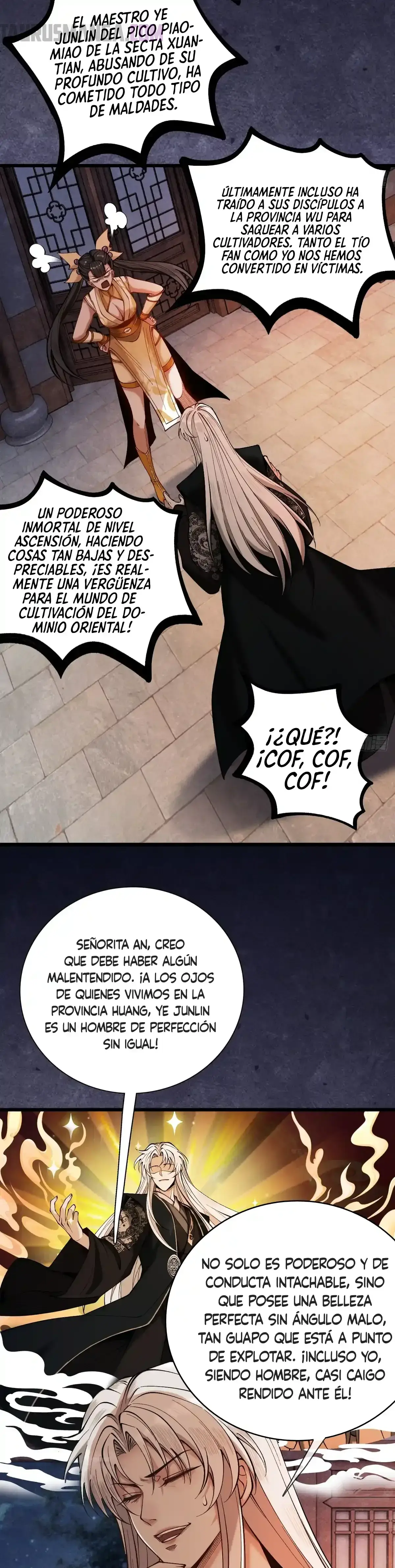 Cuando Enfrento a los Fuertes, me Vuelvo Aún más Fuerte > Capitulo 43 > Page 81